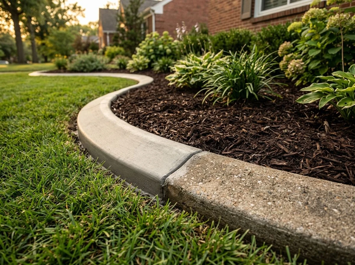 Curbing Repair